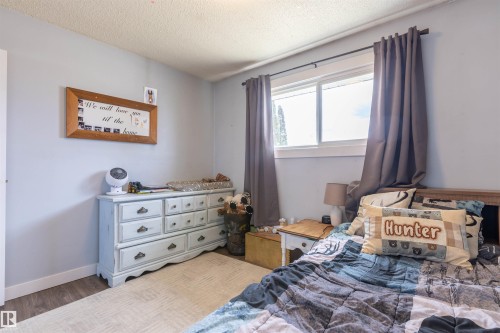 10379 108 Avenue, Westlock, AB - Indoor Photo Showing Bedroom