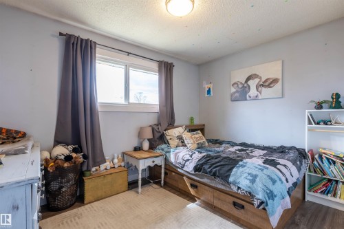 10379 108 Avenue, Westlock, AB - Indoor Photo Showing Bedroom
