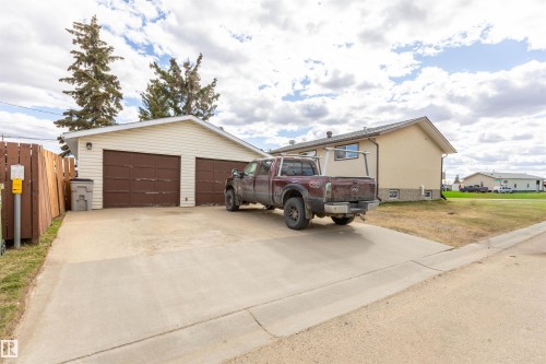 10379 108 Avenue, Westlock, AB - Outdoor With Exterior