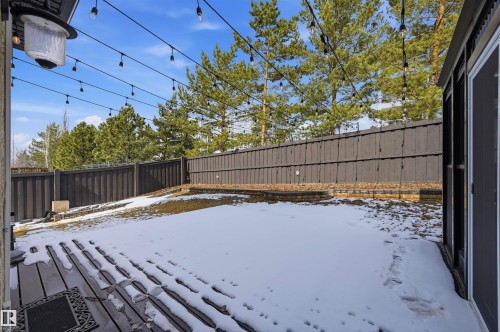 926 Thompson Place, Edmonton, AB - Outdoor