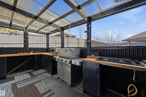 926 Thompson Place, Edmonton, AB - Outdoor With Exterior