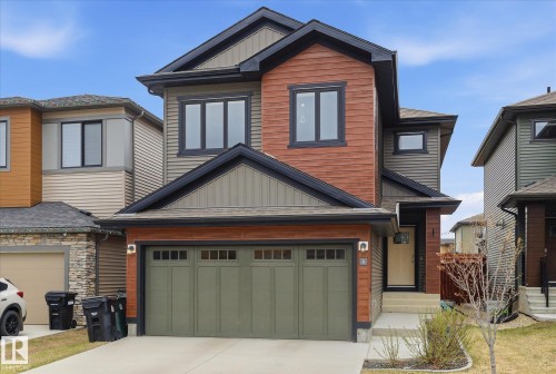 8 Treble Landing, Spruce Grove, AB - Outdoor