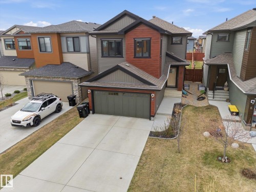 8 Treble Landing, Spruce Grove, AB - Outdoor