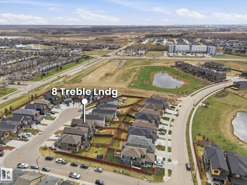 8 Treble Landing, Spruce Grove, AB - Outdoor With View