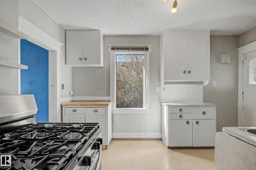 11634 123 Street, Edmonton, AB - Indoor Photo Showing Kitchen
