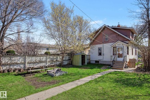 11634 123 Street, Edmonton, AB - Outdoor
