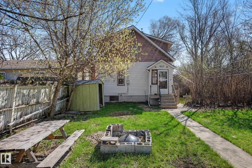 11634 123 Street, Edmonton, AB - Outdoor