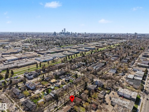 11634 123 Street, Edmonton, AB - Outdoor With View