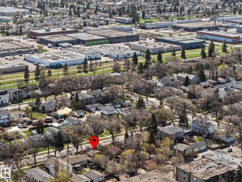 11634 123 Street, Edmonton, AB - Outdoor With View