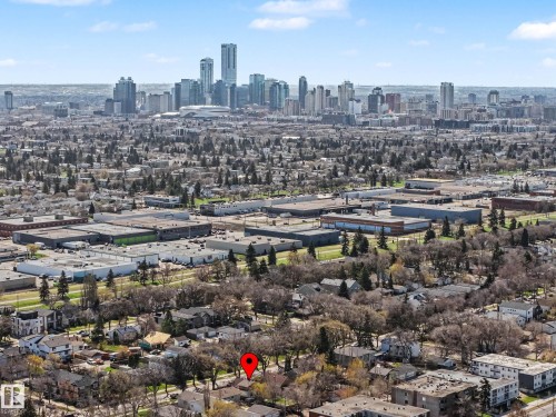 11634 123 Street, Edmonton, AB - Outdoor With View
