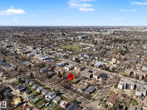 11634 123 Street, Edmonton, AB - Outdoor With View