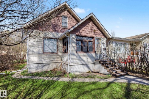 11634 123 Street, Edmonton, AB - Outdoor