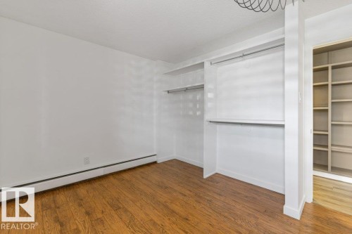 Large Closet - 101 8604 Gateway Boulevard, Edmonton, AB - Indoor Photo Showing Other Room