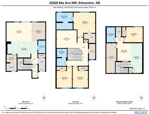 22829 95A Avenue, Edmonton, AB 