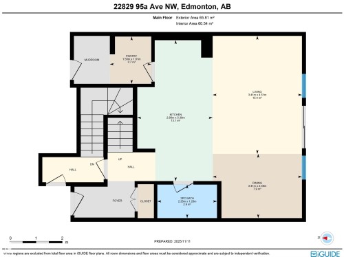 22829 95A Avenue, Edmonton, AB 