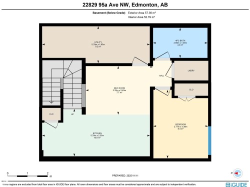 22829 95A Avenue, Edmonton, AB 