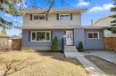 4207 113 Street, Edmonton, AB  - Outdoor With Facade 