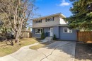 4207 113 Street, Edmonton, AB  - Outdoor With Facade 