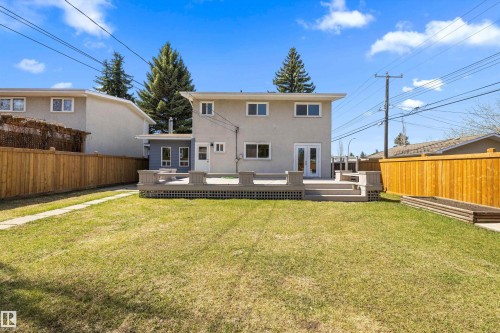 4207 113 Street, Edmonton, AB - Outdoor
