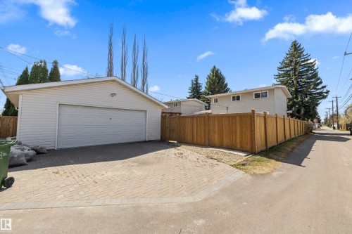4207 113 Street, Edmonton, AB - Outdoor With Exterior