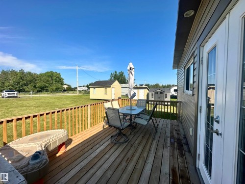 277 57201 Rr 102, Rural St. Paul County, AB - Outdoor With Deck Patio Veranda With Exterior