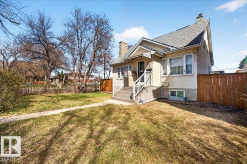 11645 125 Street, Edmonton, AB - Outdoor