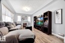 11645 125 Street, Edmonton, AB  - Indoor Photo Showing Living Room 