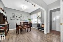 11645 125 Street, Edmonton, AB  - Indoor Photo Showing Dining Room 