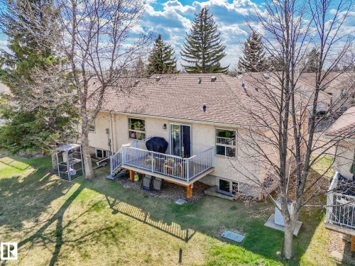 1809 Mill Woods Road E, Edmonton, AB - Outdoor With Deck Patio Veranda