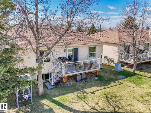 1809 Mill Woods Road E, Edmonton, AB - Outdoor With Deck Patio Veranda