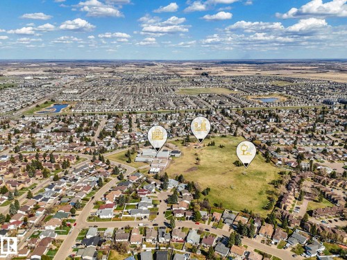 1809 Mill Woods Road E, Edmonton, AB - Outdoor With View