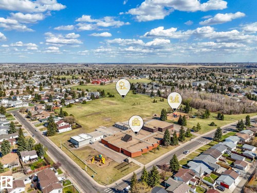 1809 Mill Woods Road E, Edmonton, AB - Outdoor With View