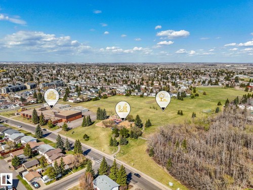 1809 Mill Woods Road E, Edmonton, AB - Outdoor With View