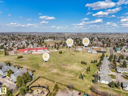 1809 Mill Woods Road E, Edmonton, AB - Outdoor With View