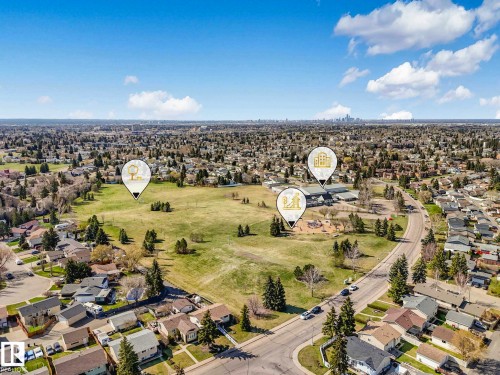 1809 Mill Woods Road E, Edmonton, AB - Outdoor With View