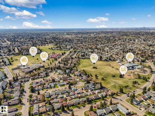 1809 Mill Woods Road E, Edmonton, AB - Outdoor With View