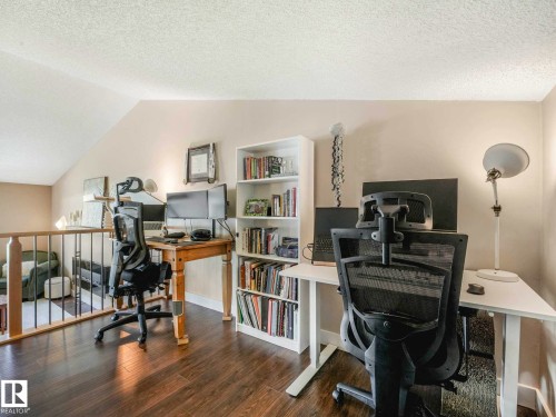1809 Mill Woods Road E, Edmonton, AB - Indoor Photo Showing Office