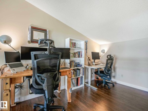 1809 Mill Woods Road E, Edmonton, AB - Indoor Photo Showing Office