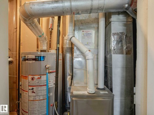 1809 Mill Woods Road E, Edmonton, AB - Indoor Photo Showing Basement