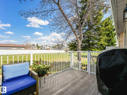 1809 Mill Woods Road E, Edmonton, AB - Outdoor With Deck Patio Veranda