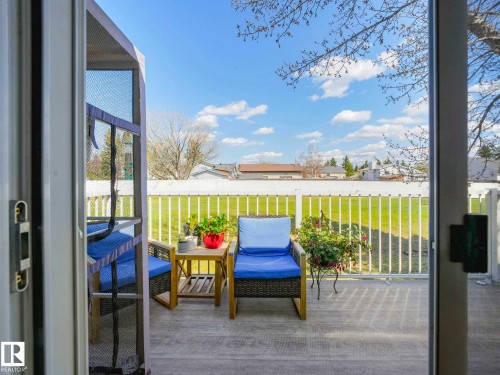 1809 Mill Woods Road E, Edmonton, AB - Outdoor With Deck Patio Veranda