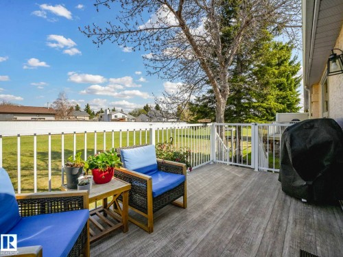 1809 Mill Woods Road E, Edmonton, AB - Outdoor With Deck Patio Veranda With Exterior