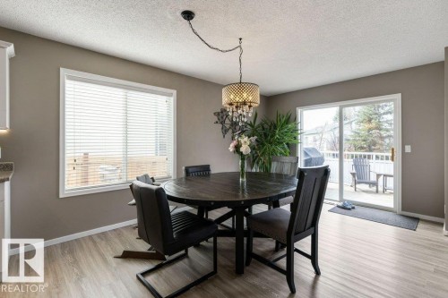 39 Haviland Crescent, St. Albert, AB - Indoor Photo Showing Dining Room