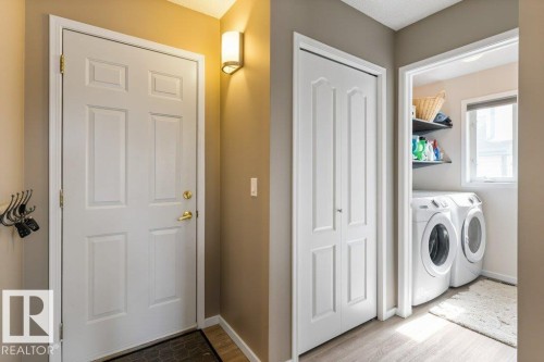 39 Haviland Crescent, St. Albert, AB - Indoor Photo Showing Laundry Room