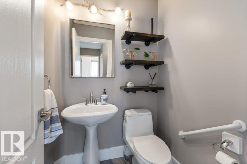 39 Haviland Crescent, St. Albert, AB - Indoor Photo Showing Bathroom