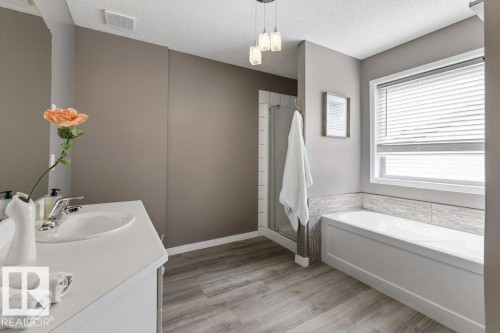 39 Haviland Crescent, St. Albert, AB - Indoor Photo Showing Bathroom