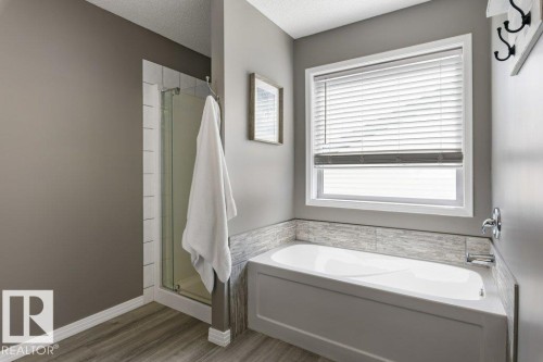 39 Haviland Crescent, St. Albert, AB - Indoor Photo Showing Bathroom
