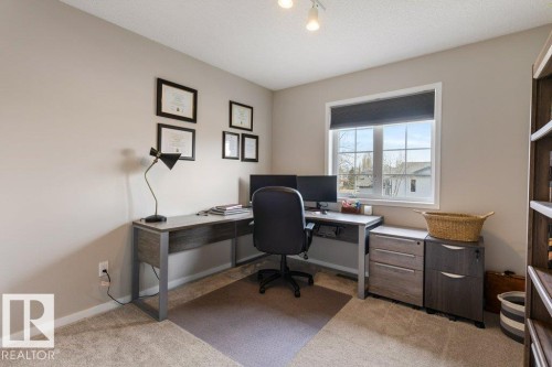 39 Haviland Crescent, St. Albert, AB - Indoor Photo Showing Office