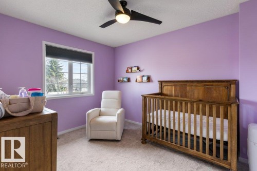 39 Haviland Crescent, St. Albert, AB - Indoor Photo Showing Bedroom