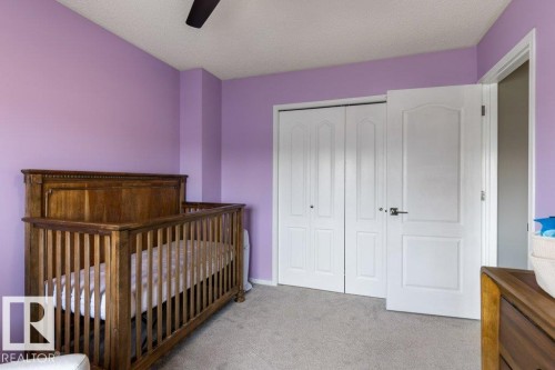 39 Haviland Crescent, St. Albert, AB - Indoor Photo Showing Bedroom